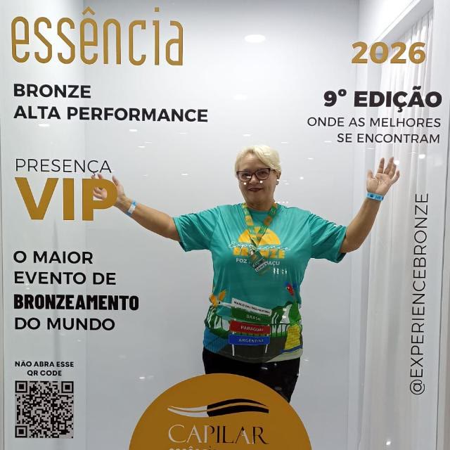 Gilmara no Experience Bronze 2026